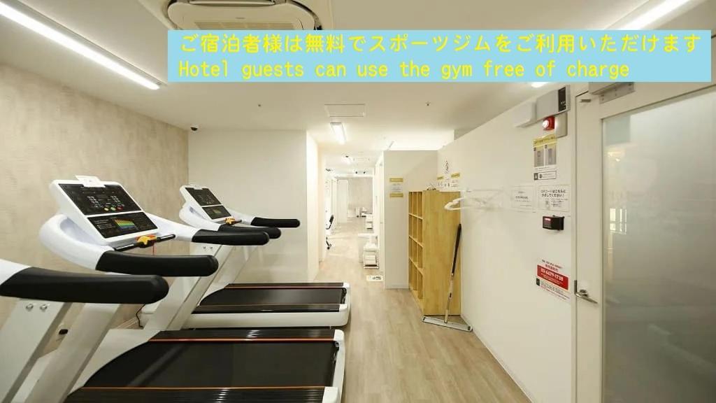 Henn Na Hotel Tokyo Akasaka Bagian luar foto